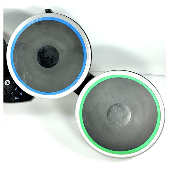 Rock Band Harmonix #NWDMS2 Nintendo Wii Drum Controller Top Only Tested - Picture 4 of 10